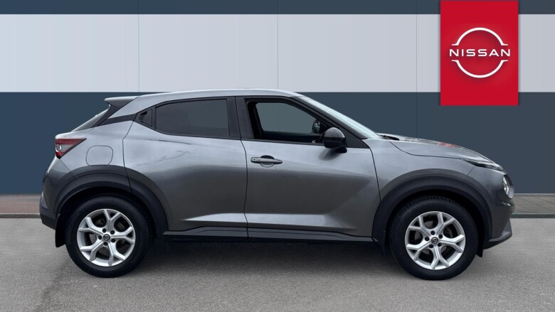 Nissan Juke 1.0 DiG-T N-Connecta 5dr Petrol Hatchback